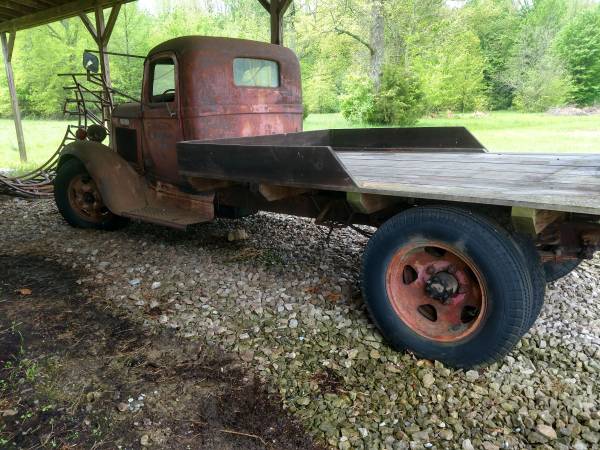 37 dodge truck for sale in Butlerville, IN – photo 3