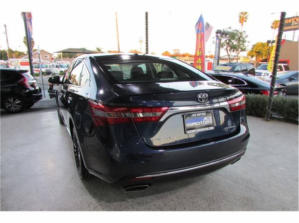 2016 Toyota Avalon Touring Sedan 4D Easy Financing, All Applications... for sale in Anaheim, CA – photo 6