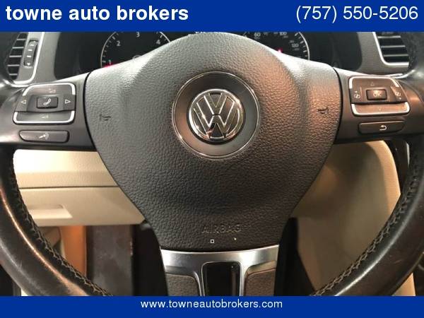 2014 Volkswagen Passat 2.0L TDI SEL Premium 4dr Sedan 6A for sale in Virginia Beach, VA – photo 12