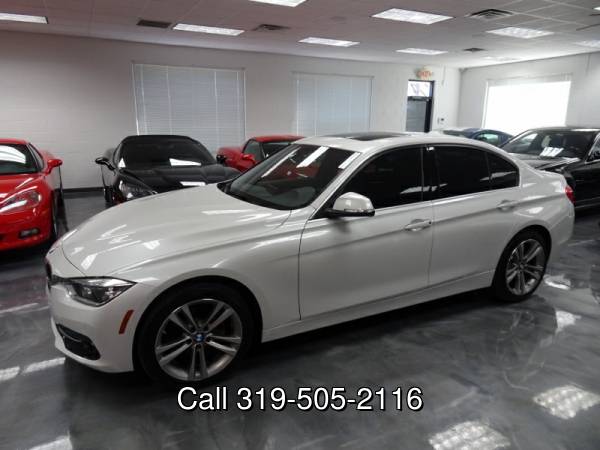 2017 BMW 330i xDrive - cars & trucks - by dealer - vehicle... for sale in Waterloo, MO – photo 10