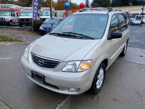 2000 Mazda MPV LX 4dr Mini Van - cars & trucks - by dealer - vehicle... for sale in Milwaukie, OR – photo 3