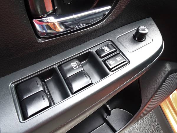 2014 Subaru XV Crosstrek 2.0 Premium hatchback Orange - cars &... for sale in Branson West, MO – photo 22