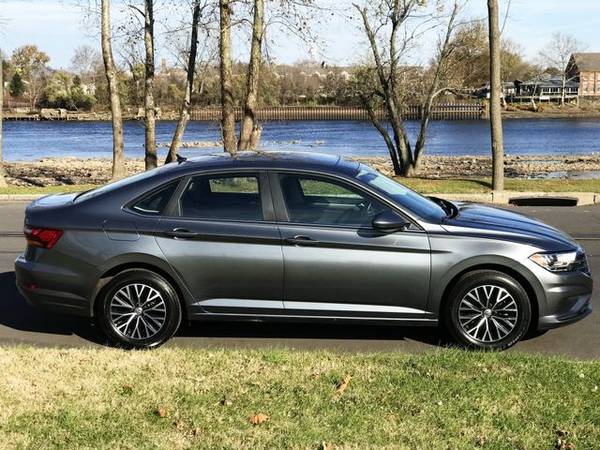 2019 Volkswagen Jetta - Financing Available! - cars & trucks - by... for sale in Morrisville, NJ – photo 2