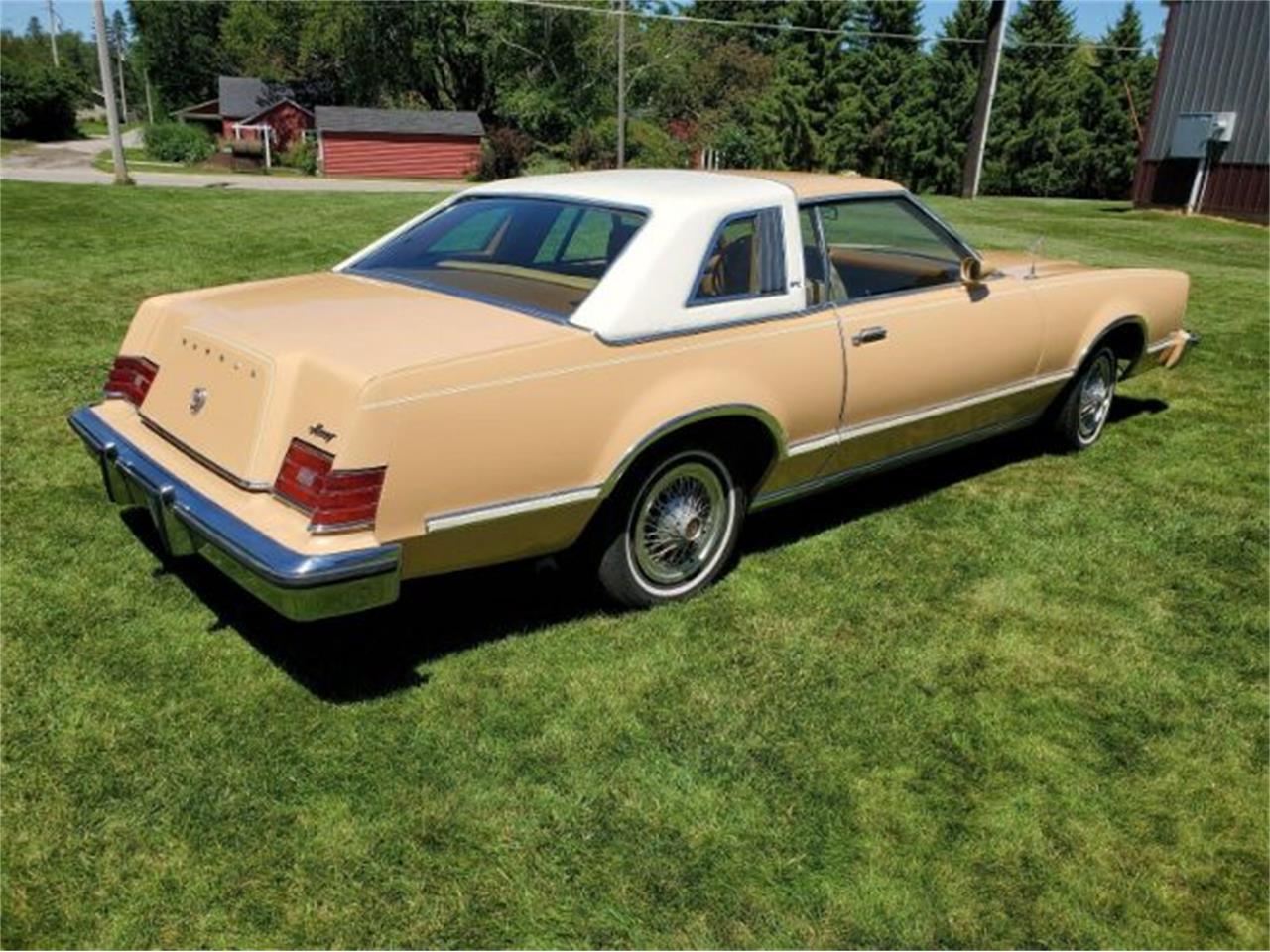 1979 Mercury Cougar for sale in Cadillac, MI – photo 21