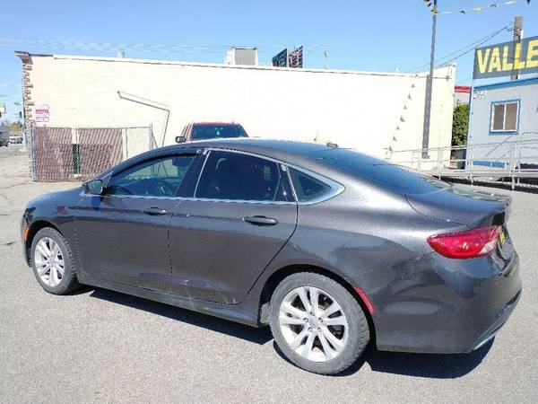 2015 Chrysler 200 Limited Only 500 Down! OAC - - by for sale in Spokane, WA – photo 7