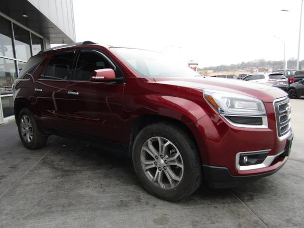 2016 *GMC* *Acadia* *FWD 4dr SLT w/SLT-1* - cars & trucks - by... for sale in Council Bluffs, NE – photo 9