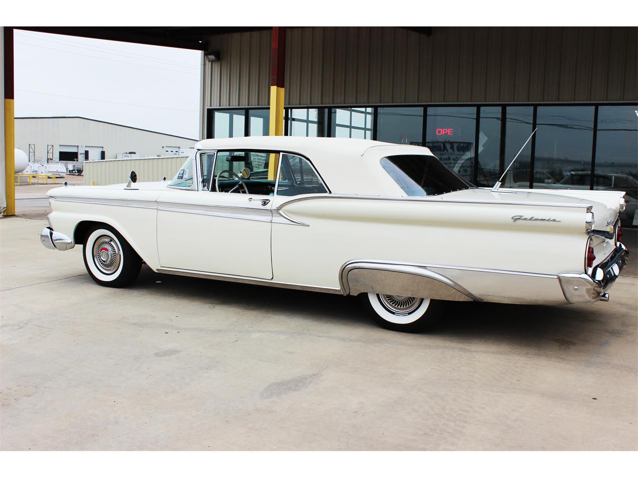 1959 Ford Galaxie 500 Sunliner for sale in Fort Worth, TX – photo 8