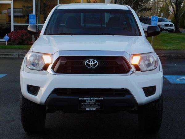 2013 Toyota Tacoma SR5 4Dr Access Cab / 4Cyl / PreRunner/102,000... for sale in Portland, OR – photo 5