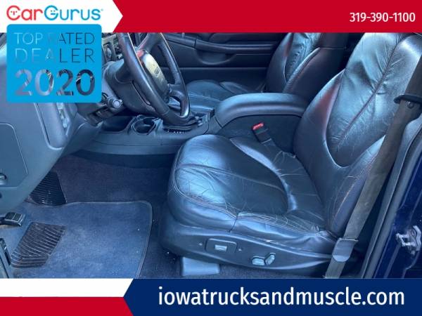 2001 GMC Jimmy 4dr 4WD SLS with Rear seat HVAC ducts - cars & trucks... for sale in Cedar Rapids, IA – photo 14