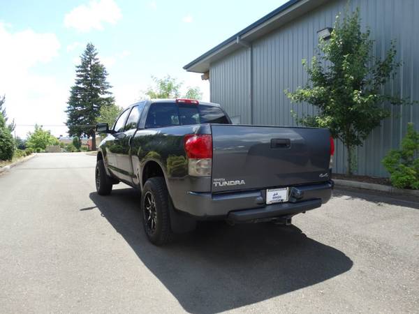 2008 *Toyota* *Tundra 4WD Wheels* *Local Trade, Clean C for sale in Forest Grove, OR – photo 4