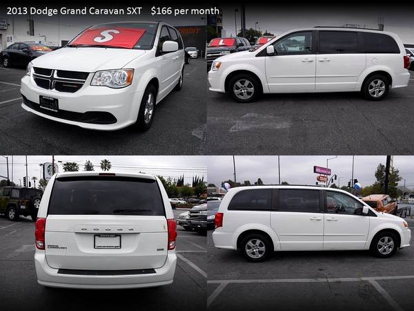 2016 Dodge *Grand* *Caravan* *American* *Value* *Package* for only... for sale in Winnetka, CA – photo 20