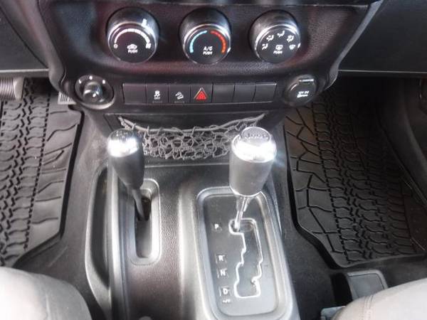 2013 Jeep Wrangler 4WD 2dr Sport - cars & trucks - by dealer -... for sale in Vestal, NY – photo 18