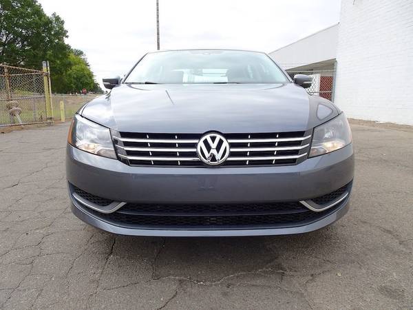Volkswagen Passat VW TDI SE Diesel Leather w/Sunroof Bluetooth Cheap for sale in Charlotte, NC – photo 8