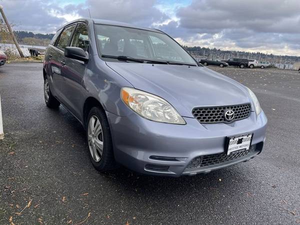 2004 Toyota Matrix - 1-OWNER // CLEAN - cars & trucks - by dealer -... for sale in Portland, OR – photo 2