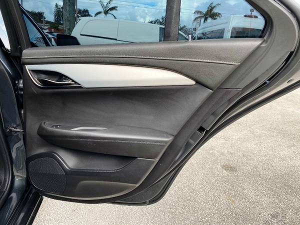 2014 Cadillac ATS 4dr Sdn 2.5L Luxury RWD 90 Days Car Warranty -... for sale in Miami, FL – photo 20