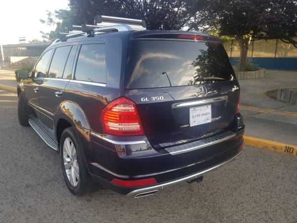 2012 Mercedes GL350 AWD Diesel for sale in Albuquerque, NM – photo 6