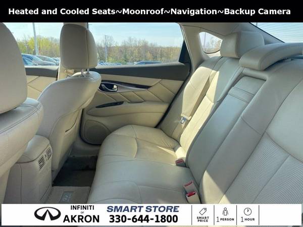 2011 INFINITI M37 Base - Call/Text - - by dealer for sale in Akron, OH – photo 15
