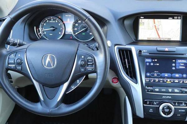 2018 Acura TLX 3.5L FWD w/Technology Pkg stk# 20622 JC - cars &... for sale in Corte Madera, CA – photo 10