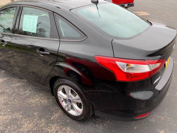 2014 Ford Focus SE - - by dealer - vehicle automotive for sale in Oshkosh, WI – photo 6