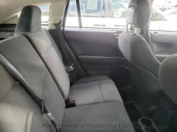2011 Dodge Caliber 4dr Hatchback Heat White for sale in Woodbridge, District Of Columbia – photo 10