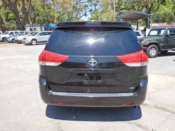 2014 Toyota Sienna 5dr 8-Pass Van V6 LE FWD (Natl) for sale in Pensacola, FL – photo 4