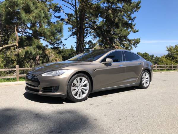 2016 Tesla Model S 70D for sale in Pebble Beach, CA – photo 3