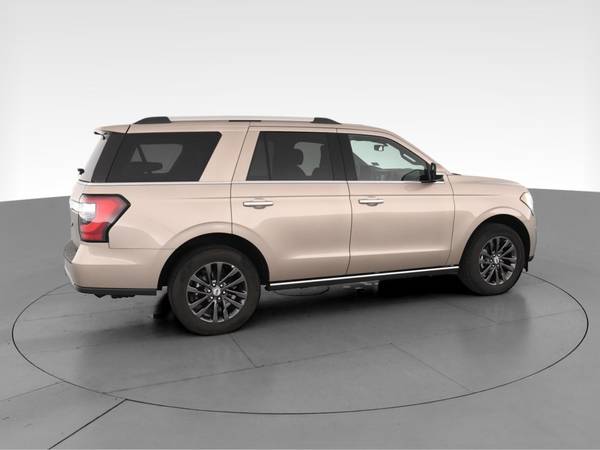 2020 Ford Expedition Limited Sport Utility 4D suv Gold - FINANCE -... for sale in Chattanooga, TN – photo 12