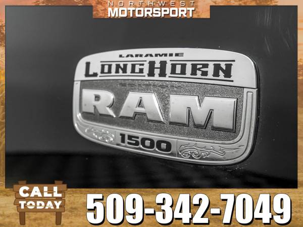 2013 *Dodge Ram* 1500 Longhorn 4x4 for sale in Spokane Valley, WA – photo 14