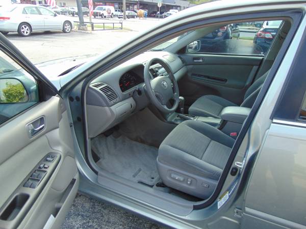 🔥🔥🔥2005 TOYOTA CAMRY - cars & trucks - by dealer - vehicle... for sale in Oklahoma City, OK – photo 7