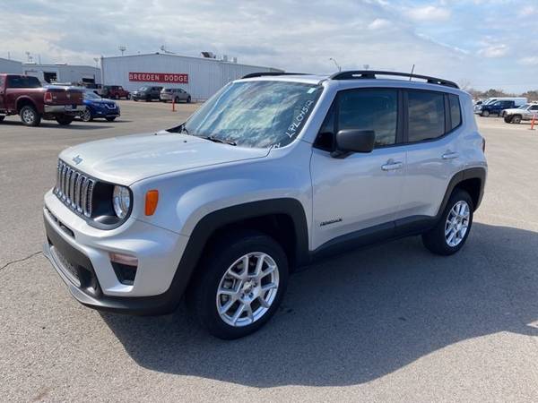 2020 Jeep Renegade Sport - - by dealer - vehicle for sale in fort smith, AR – photo 6