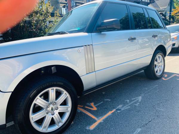 2006 LAND ROVER RANGE ROVER for sale in Brooklyn, NY – photo 10