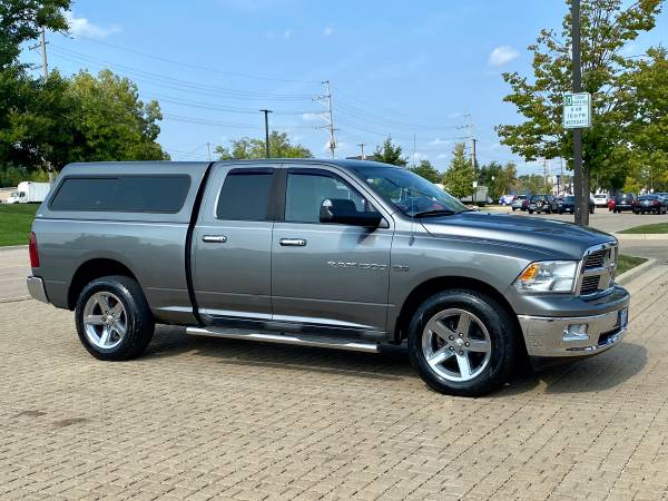 2011 RAM 1500 Big Horn 5.7L V8 4WD - cars & trucks - by dealer -... for sale in Aurora, IL – photo 6