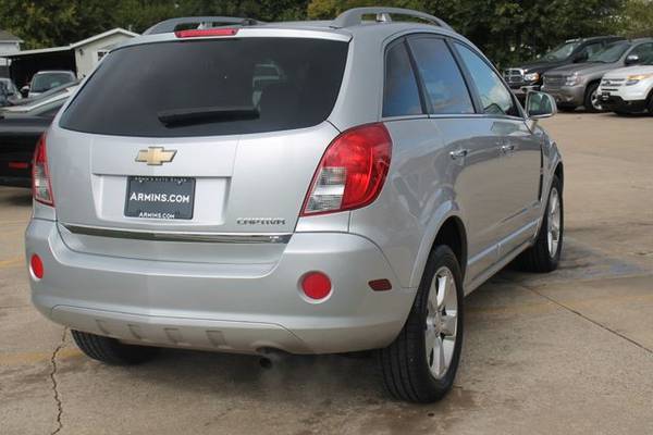 2015 Chevrolet Captiva Sport - cars & trucks - by dealer - vehicle... for sale in Waterloo, IA – photo 7