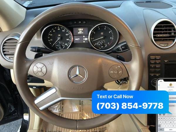 2011 MERCEDES-BENZ ML 350 4MATIC 6 MONTHS WARRANTY INCLUDED for sale in Manassas, VA – photo 16