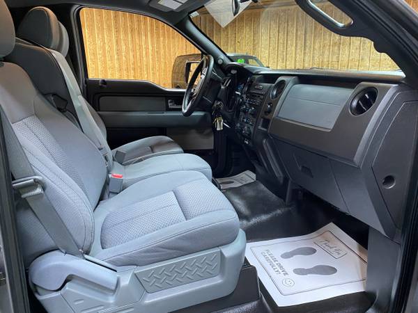 2013 Ford F-150 117 WB - - by dealer - vehicle for sale in CENTER POINT, IA – photo 10