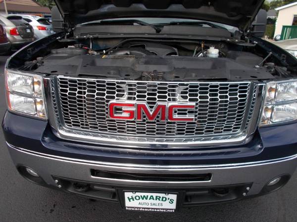 2011 GMC Sierra 1500 SLE Crew Cab 4WD for sale in Elkhart, IN – photo 15