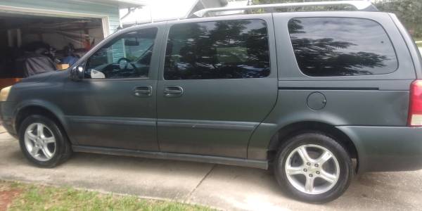 2005 Chevy Uplander LT - cars & trucks - by owner - vehicle... for sale in Palm Bay, FL – photo 10