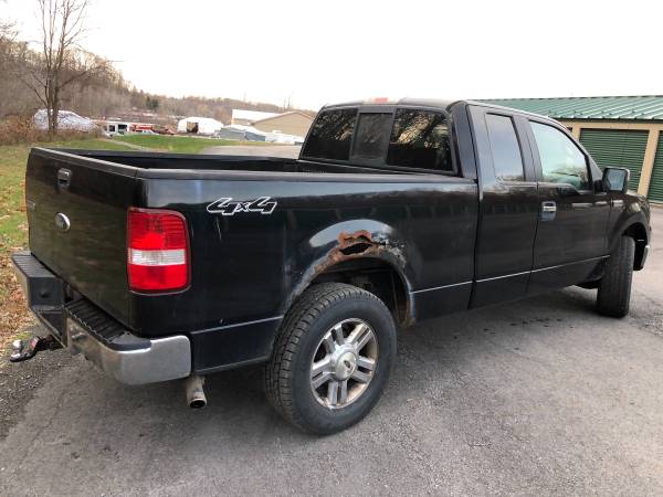 2006 Ford F-150 V8 4x4 - cars & trucks - by owner - vehicle... for sale in WEBSTER, NY – photo 7