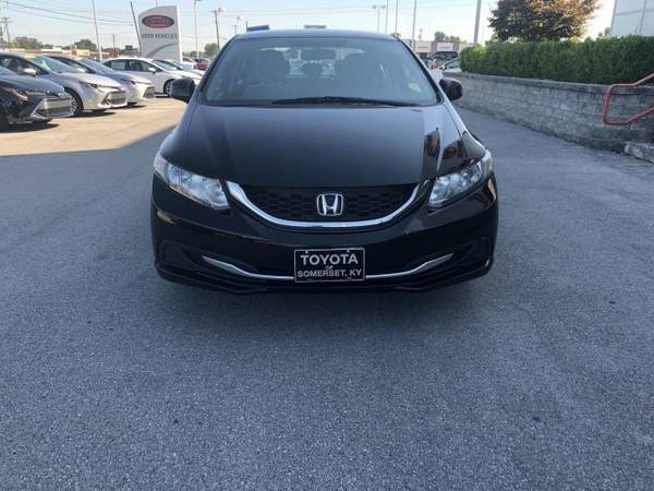 2013 Honda Civic Sdn Lx for sale in Somerset, KY – photo 9