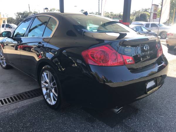 2008 Infiniti G35 G-35 EXTRA CLEAN! - cars & trucks - by dealer -... for sale in Tallahassee, FL – photo 3