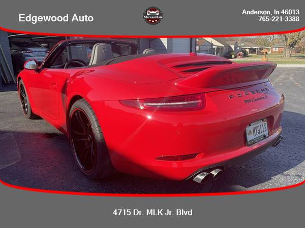 PORSCHE 991 911 - BAD CREDIT BANKRUPTCY REPO SSI RETIRED APPROVED -... for sale in Anderson, IN – photo 7