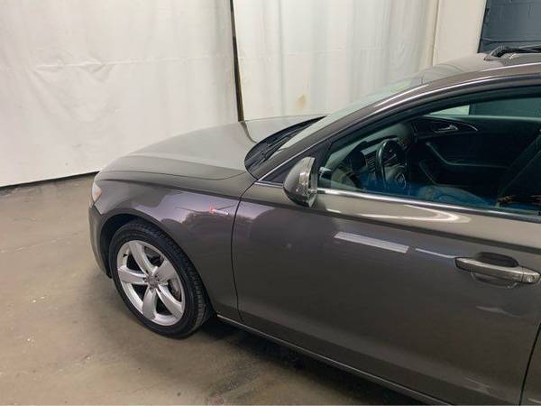 2012 Audi A6 3.0T Premium Plus sedan Dakota Gray Metallic - cars &... for sale in Merrillville, IL – photo 10