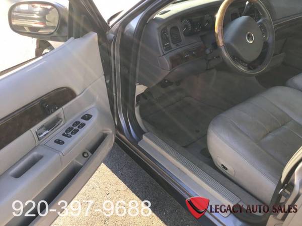 2006 MERCURY GRAND MARQUIS LS - cars & trucks - by dealer - vehicle... for sale in Jefferson, WI – photo 11