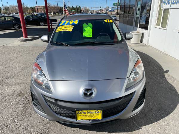 2011 Mazda3 i Touring! LOW LOW Miles! 1-Owner! for sale in Billings, MT – photo 5