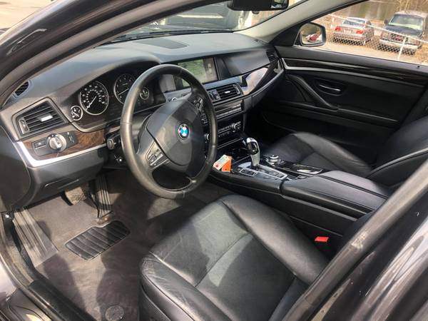 13 BMW 535XI AWD w/ONLY 75K! NAVI! 5YR/100K WARRANTY INCLUDED - cars for sale in Methuen, NH – photo 9