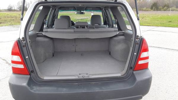 2004 Subaru Forester 5 speed - - by dealer - vehicle for sale in Wallkill, NY – photo 9