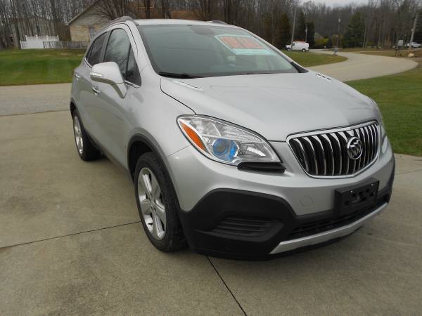 2015 Buick Encore - cars & trucks - by owner - vehicle automotive sale for sale in Batavia, OH – photo 4