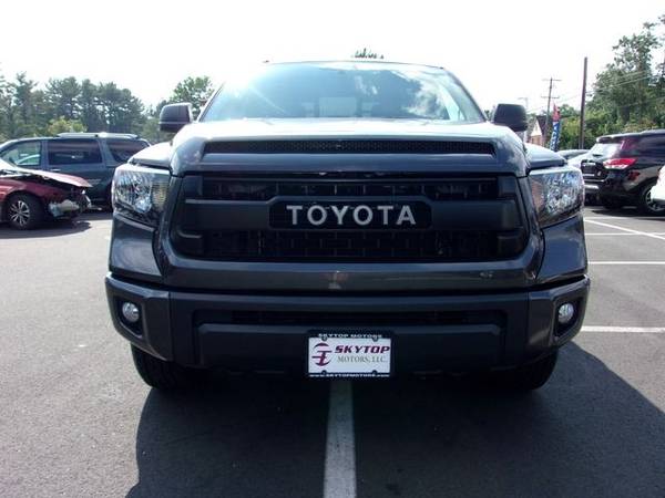 2016 Toyota Tundra Double Cab - Financing Available! - cars & trucks... for sale in Bristol, CT – photo 3