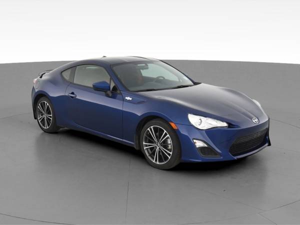 2013 Scion FRS Coupe 2D coupe Blue - FINANCE ONLINE - cars & trucks... for sale in NEW YORK, NY – photo 15