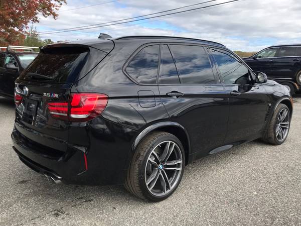 2016 BMW X5M *Black on Black* Mint * Low miles* Financing available!!! for sale in Monroe, NJ – photo 4